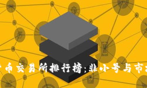 数字货币交易所排行榜:非小号与市场概况