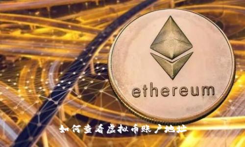 如何查看虚拟币账户地址