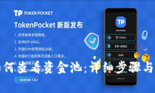 TP钱包如何查看资金池:详细步骤与注意事项