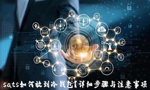 sats如何放到冷钱包?详细步骤与注意事项