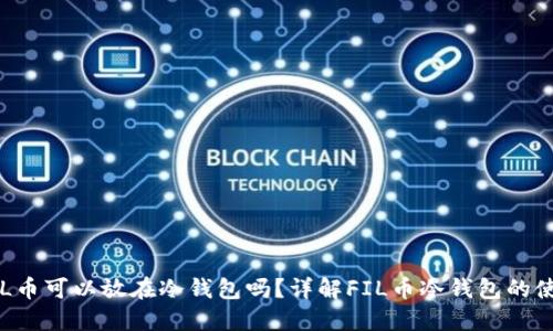 FIL币可以放在冷钱包吗?详解FIL币冷钱包的使用