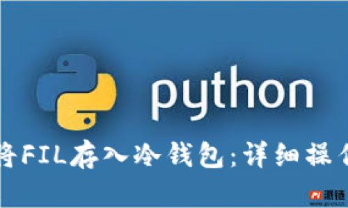 如何将FIL存入冷钱包:详细操作指南