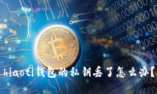 hiaoti钱包的私钥丢了怎么办?