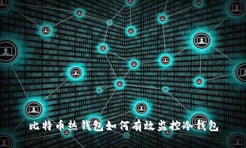比特币热钱包如何有效监控冷钱包
