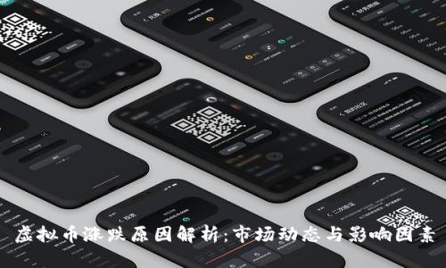 虚拟币涨跌原因解析:市场动态与影响因素