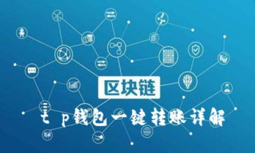 t p钱包一键转账详解