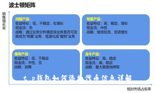 t p钱包如何添加代币信息详解