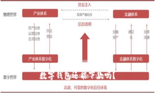 数字钱包还能下款吗?