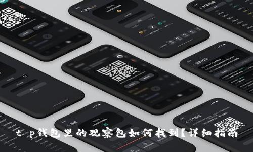 t p钱包里的观察包如何找到?详细指南