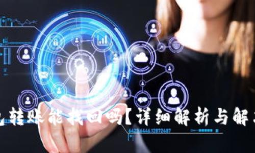 TP钱包转账能找回吗?详细解析与解决方案