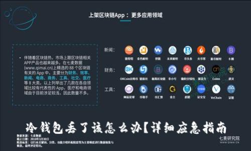 冷钱包丢了该怎么办?详细应急指南