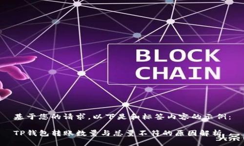 基于您的请求，以下是和标签内容的示例：

TP钱包转账数量与总量不符的原因解析