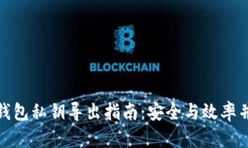 冷钱包私钥导出指南:安全与效率并存