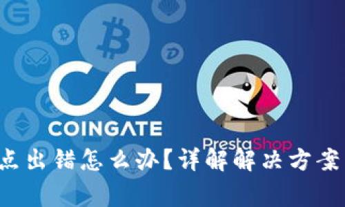 TP钱包节点出错怎么办?详解解决方案与常见问题