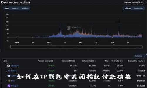 如何在TP钱包中关闭指纹付款功能
