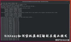 BitKeep如何实现盈利？解析