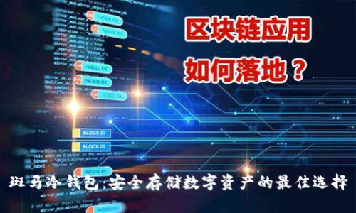斑马冷钱包：安全存储数字资产的最佳选择